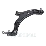 Lenker, Radaufhängung rechts Vorderachse OPTIMAL G6-1427