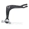 Lenker, Radaufh&auml;ngung rechts unten Vorderachse OPTIMAL G6-1431
