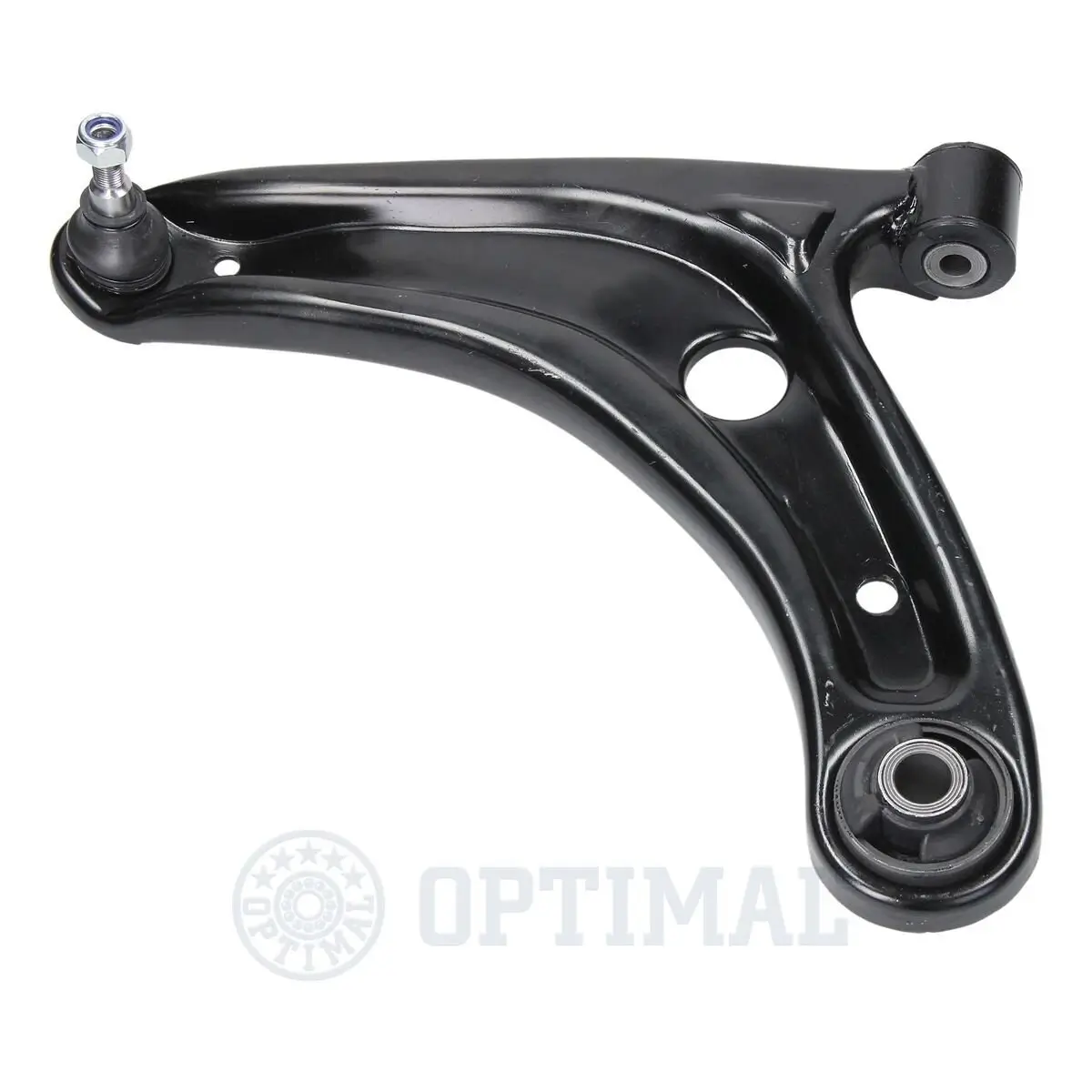 Lenker, Radaufhängung Vorderachse links OPTIMAL G6-1440