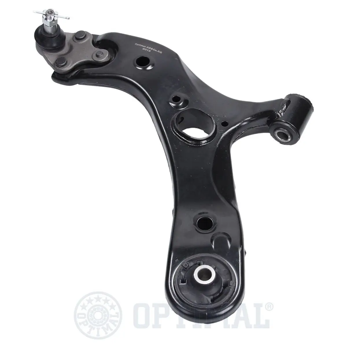 Lenker, Radaufhängung Vorderachse links OPTIMAL G6-1447