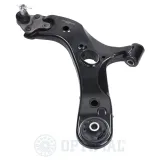 Lenker, Radaufhängung Vorderachse links OPTIMAL G6-1447