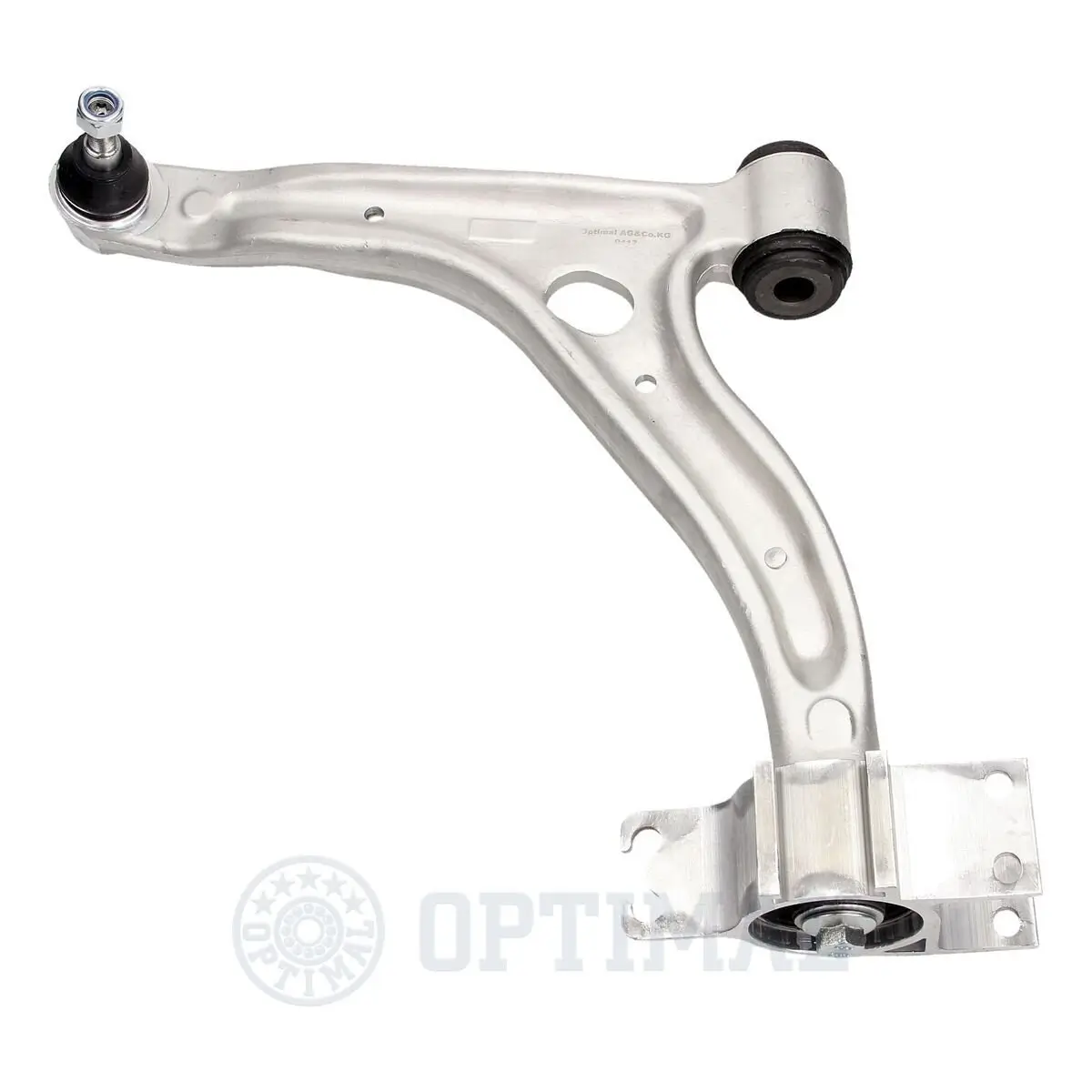 Lenker, Radaufhängung Vorderachse links OPTIMAL G6-1450