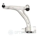 Lenker, Radaufhängung Vorderachse links OPTIMAL G6-1450