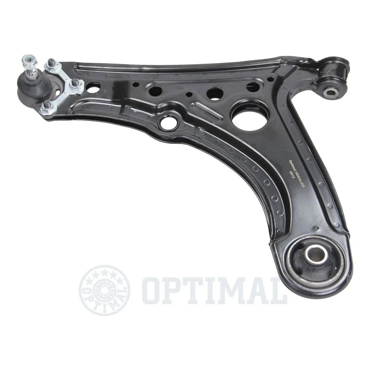 Lenker, Radaufhängung Vorderachse links OPTIMAL G6-1462