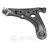 Lenker, Radaufhängung Vorderachse links OPTIMAL G6-1462