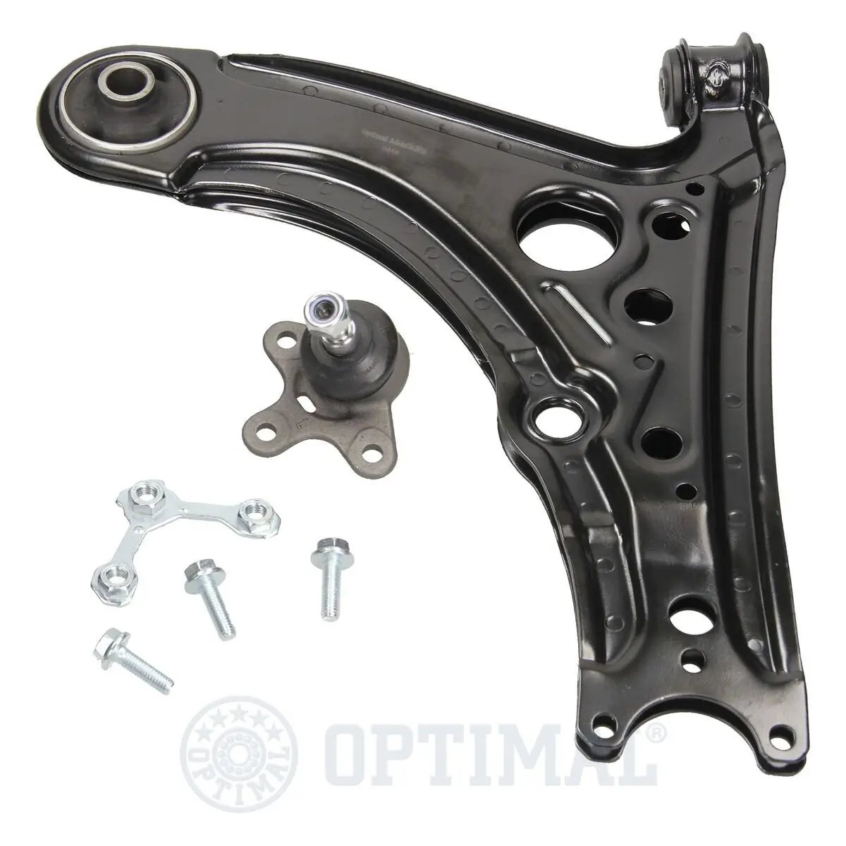 Lenker, Radaufhängung Vorderachse links OPTIMAL G6-1468