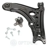 Lenker, Radaufhängung Vorderachse links OPTIMAL G6-1468