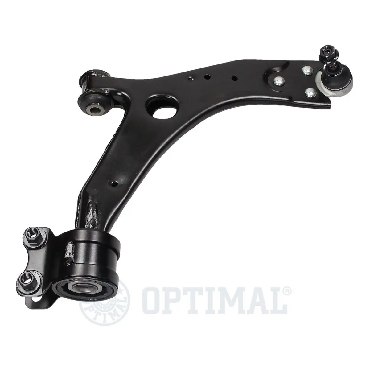 Lenker, Radaufhängung rechts Vorderachse OPTIMAL G6-1495