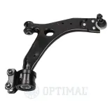 Lenker, Radaufhängung rechts Vorderachse OPTIMAL G6-1495