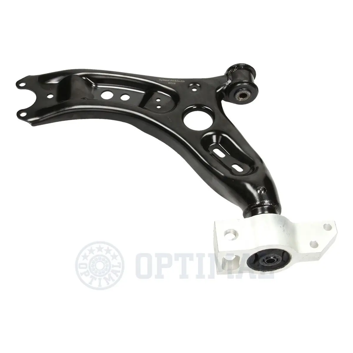 Lenker, Radaufhängung unten Vorderachse links OPTIMAL G6-1506
