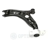 Lenker, Radaufhängung unten Vorderachse links OPTIMAL G6-1506