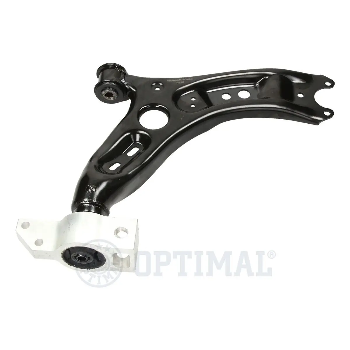 Lenker, Radaufhängung rechts unten Vorderachse OPTIMAL G6-1507