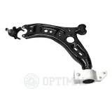 Lenker, Radaufhängung unten Vorderachse links OPTIMAL G6-1508