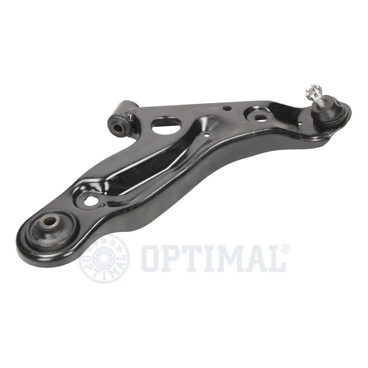 Lenker, Radaufhängung rechts unten Vorderachse OPTIMAL G6-1515
