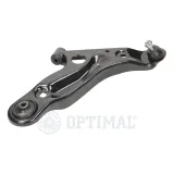 Lenker, Radaufhängung rechts unten Vorderachse OPTIMAL G6-1515