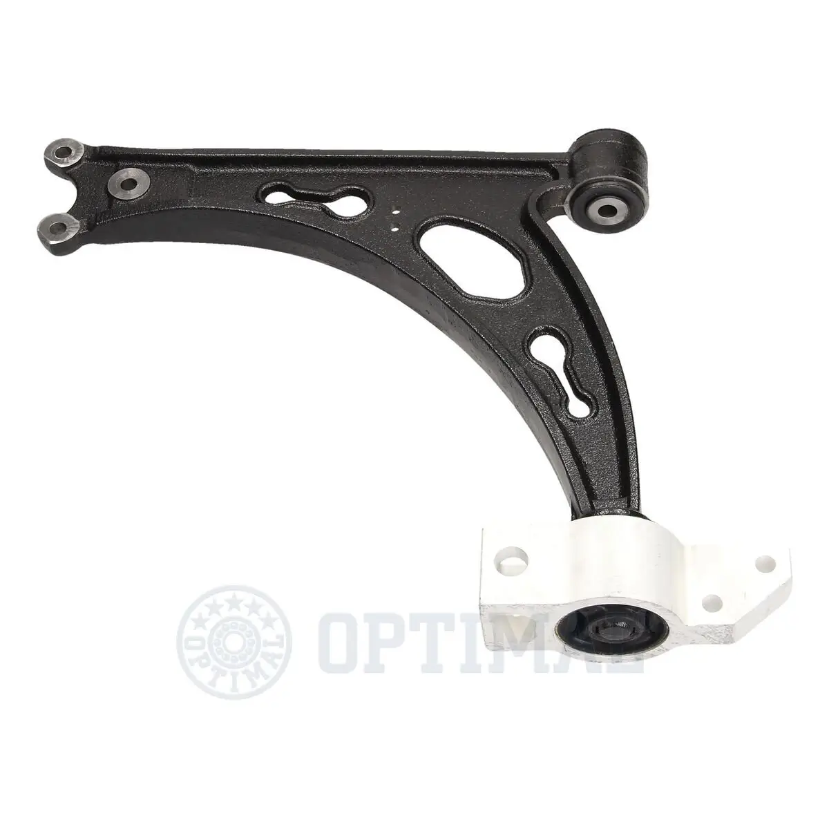 Lenker, Radaufhängung unten Vorderachse links OPTIMAL G6-1518