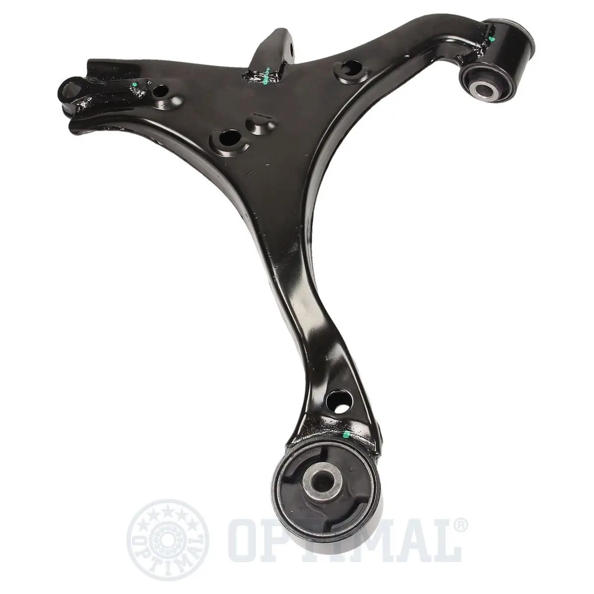 Lenker, Radaufhängung unten Vorderachse links OPTIMAL G6-1532