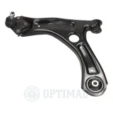 Lenker, Radaufhängung unten Vorderachse links OPTIMAL G6-1546