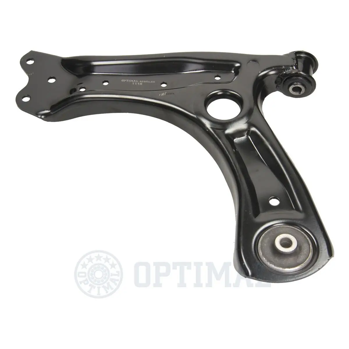 Lenker, Radaufhängung unten Vorderachse links OPTIMAL G6-1557