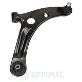 Lenker, Radaufhängung rechts unten Vorderachse OPTIMAL G6-1571