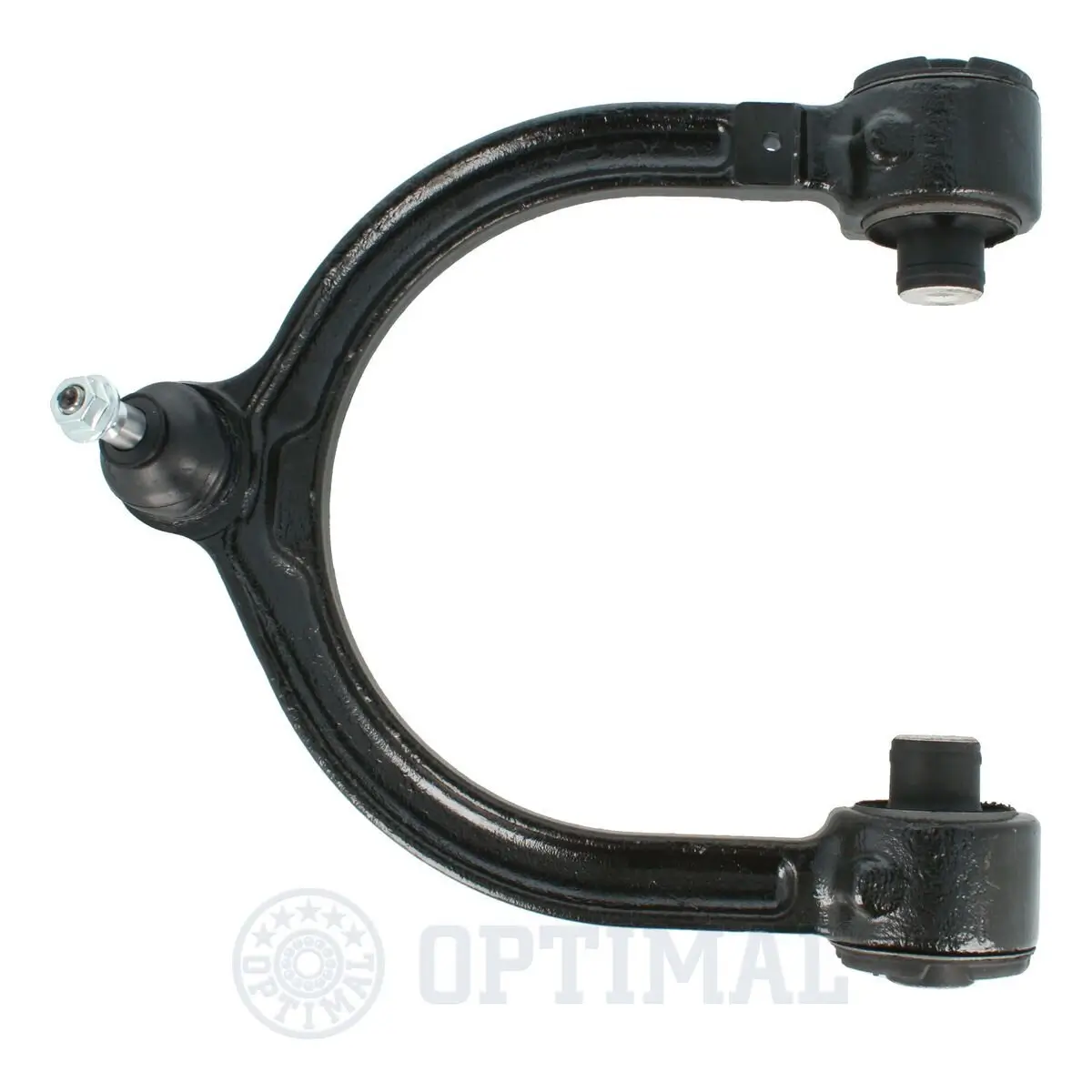 Lenker, Radaufhängung rechts Vorderachse oben OPTIMAL G6-1577
