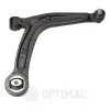 Lenker, Radaufhängung rechts unten Vorderachse OPTIMAL G6-1601 Bild Lenker, Radaufhängung rechts unten Vorderachse OPTIMAL G6-1601