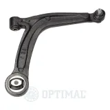 Lenker, Radaufhängung rechts unten Vorderachse OPTIMAL G6-1601