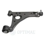 Lenker, Radaufhängung rechts unten Vorderachse OPTIMAL G6-1617
