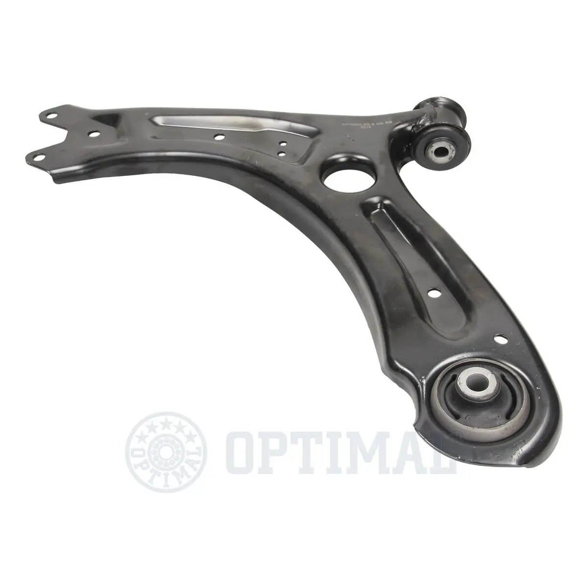Lenker, Radaufhängung unten Vorderachse links OPTIMAL G6-1642