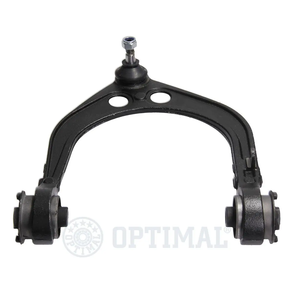 Lenker, Radaufhängung rechts Vorderachse oben OPTIMAL G6-1647