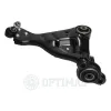 Lenker, Radaufh&auml;ngung rechts unten Vorderachse OPTIMAL G6-1661