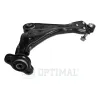 Lenker, Radaufhängung rechts unten Vorderachse OPTIMAL G6-1661 Bild Lenker, Radaufhängung rechts unten Vorderachse OPTIMAL G6-1661