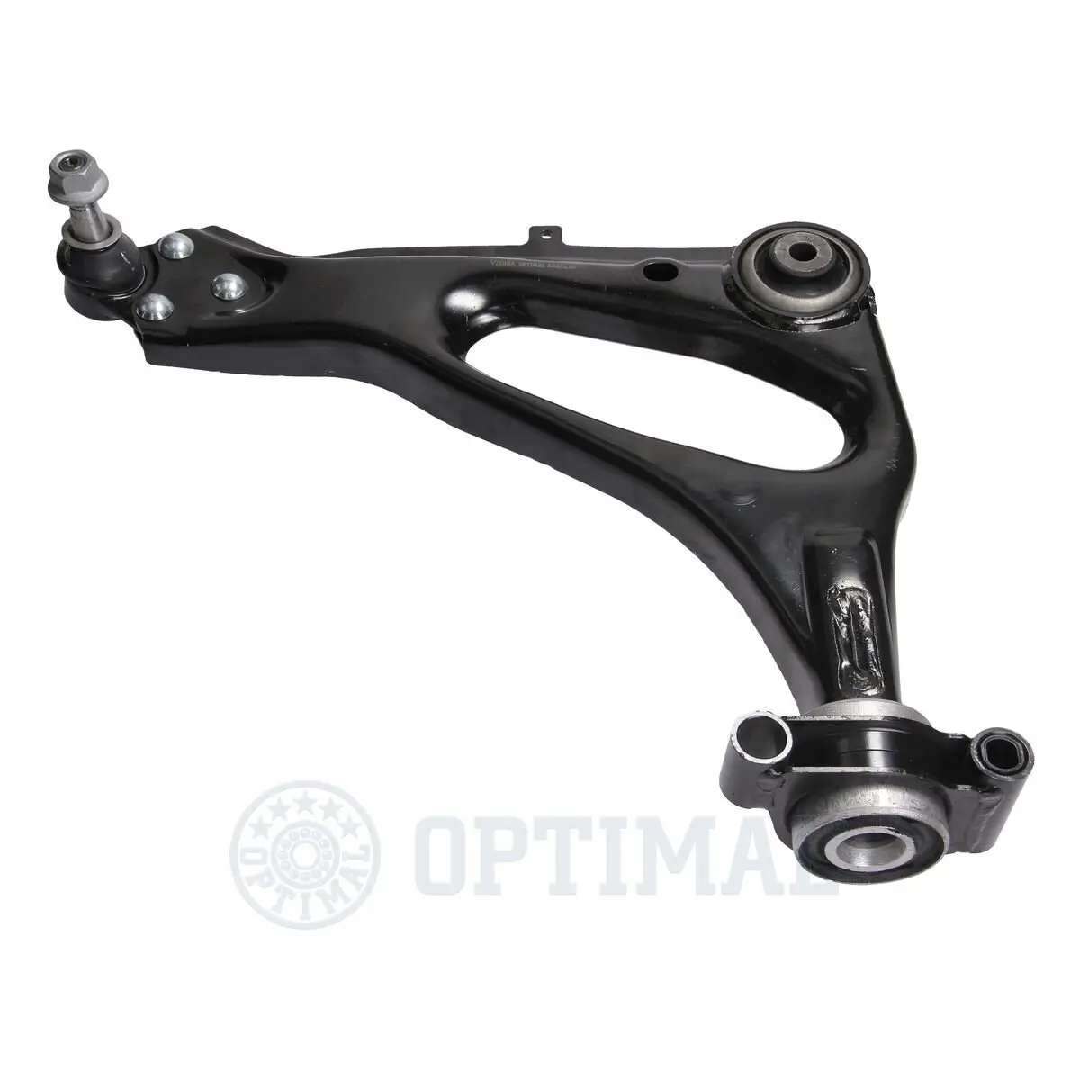 Lenker, Radaufhängung unten Vorderachse links OPTIMAL G6-1664