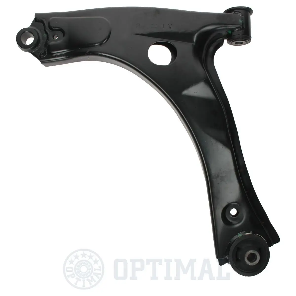 Lenker, Radaufhängung unten Vorderachse links OPTIMAL G6-1668