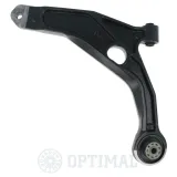 Lenker, Radaufhängung unten Vorderachse links OPTIMAL G6-1676