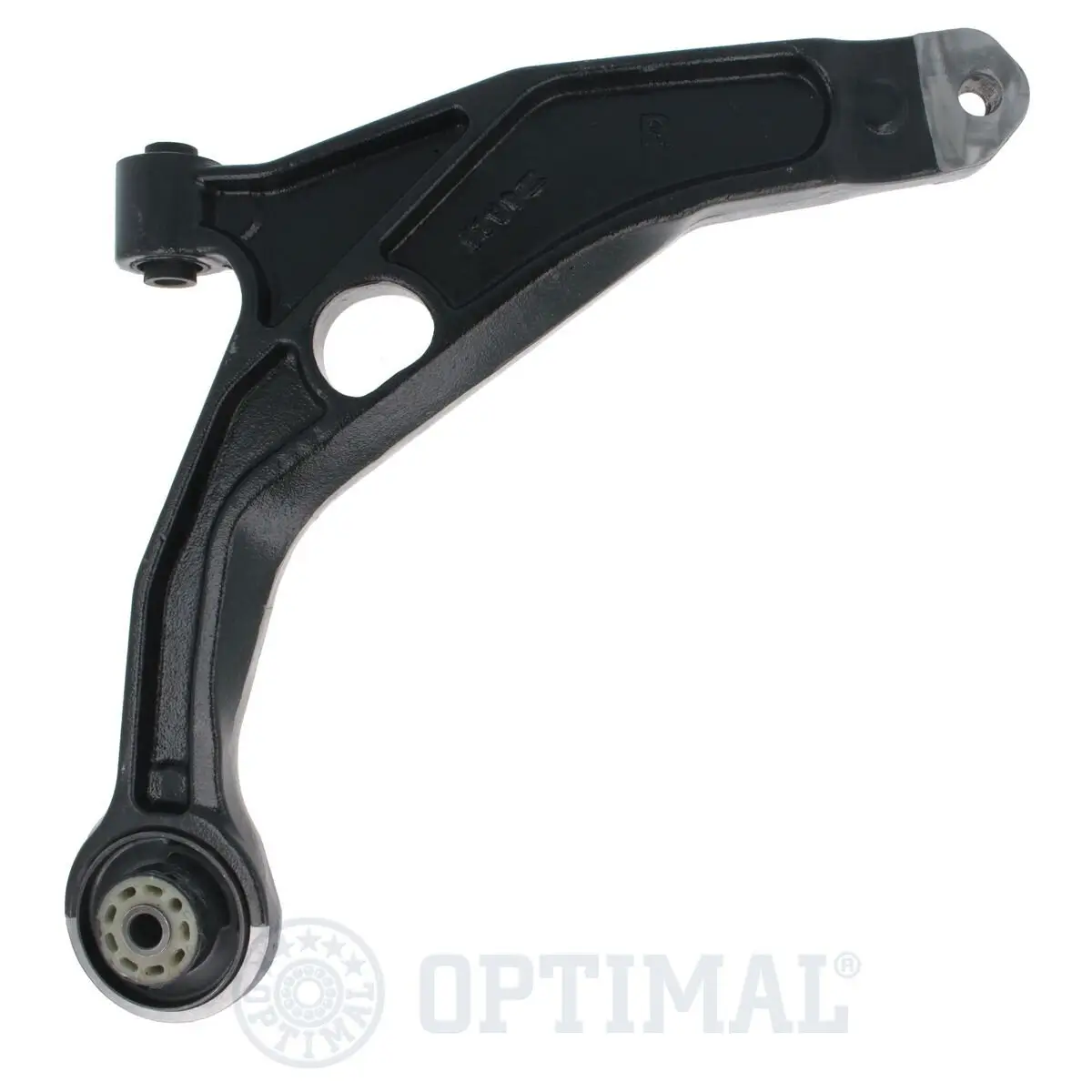 Lenker, Radaufhängung rechts unten Vorderachse OPTIMAL G6-1677