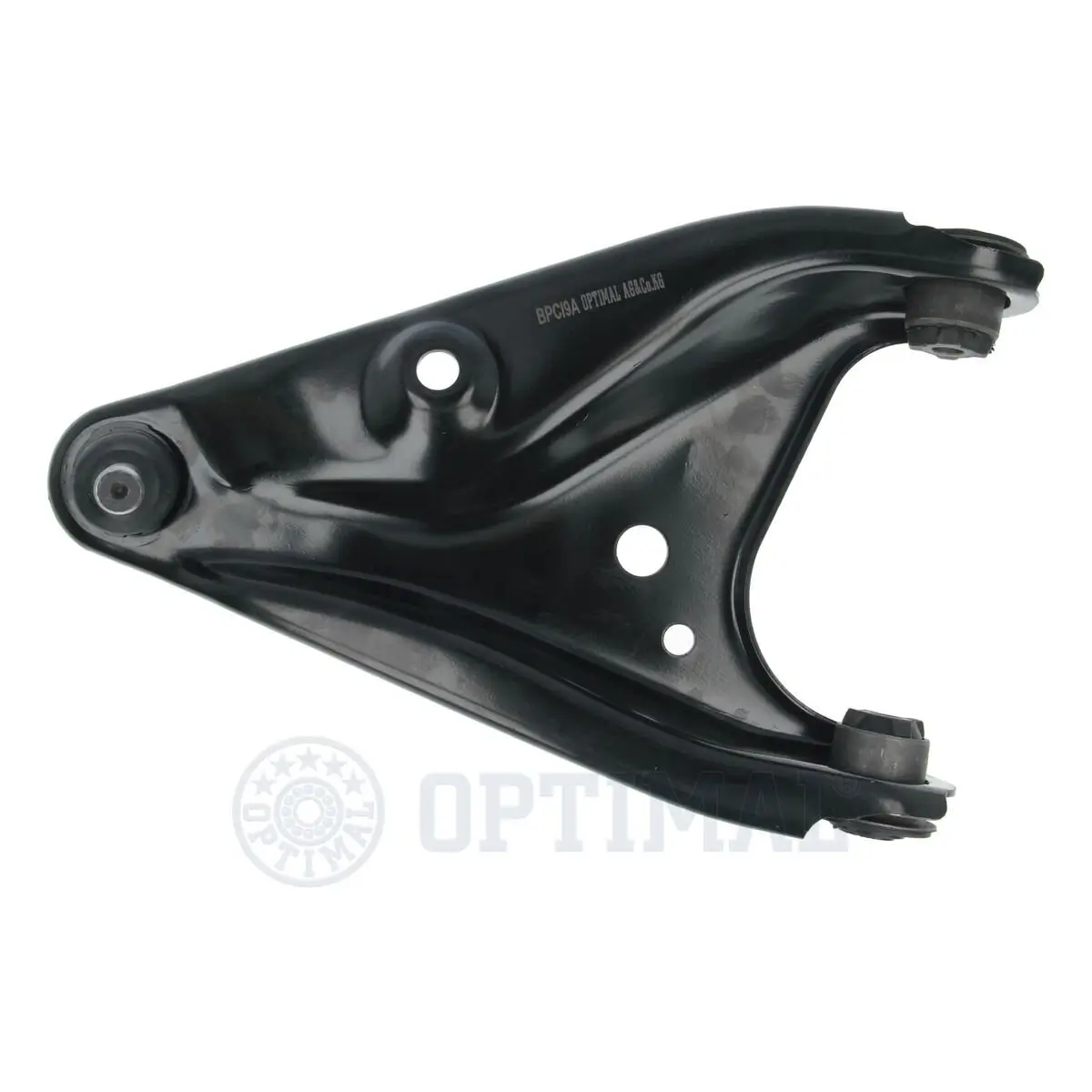 Lenker, Radaufhängung rechts unten Vorderachse OPTIMAL G6-2015