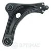 Lenker, Radaufhängung rechts unten Vorderachse OPTIMAL G6-2017