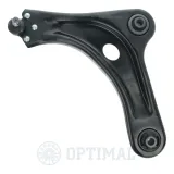 Lenker, Radaufhängung unten Vorderachse links OPTIMAL G6-2018