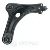 Lenker, Radaufh&auml;ngung rechts unten Vorderachse OPTIMAL G6-2019