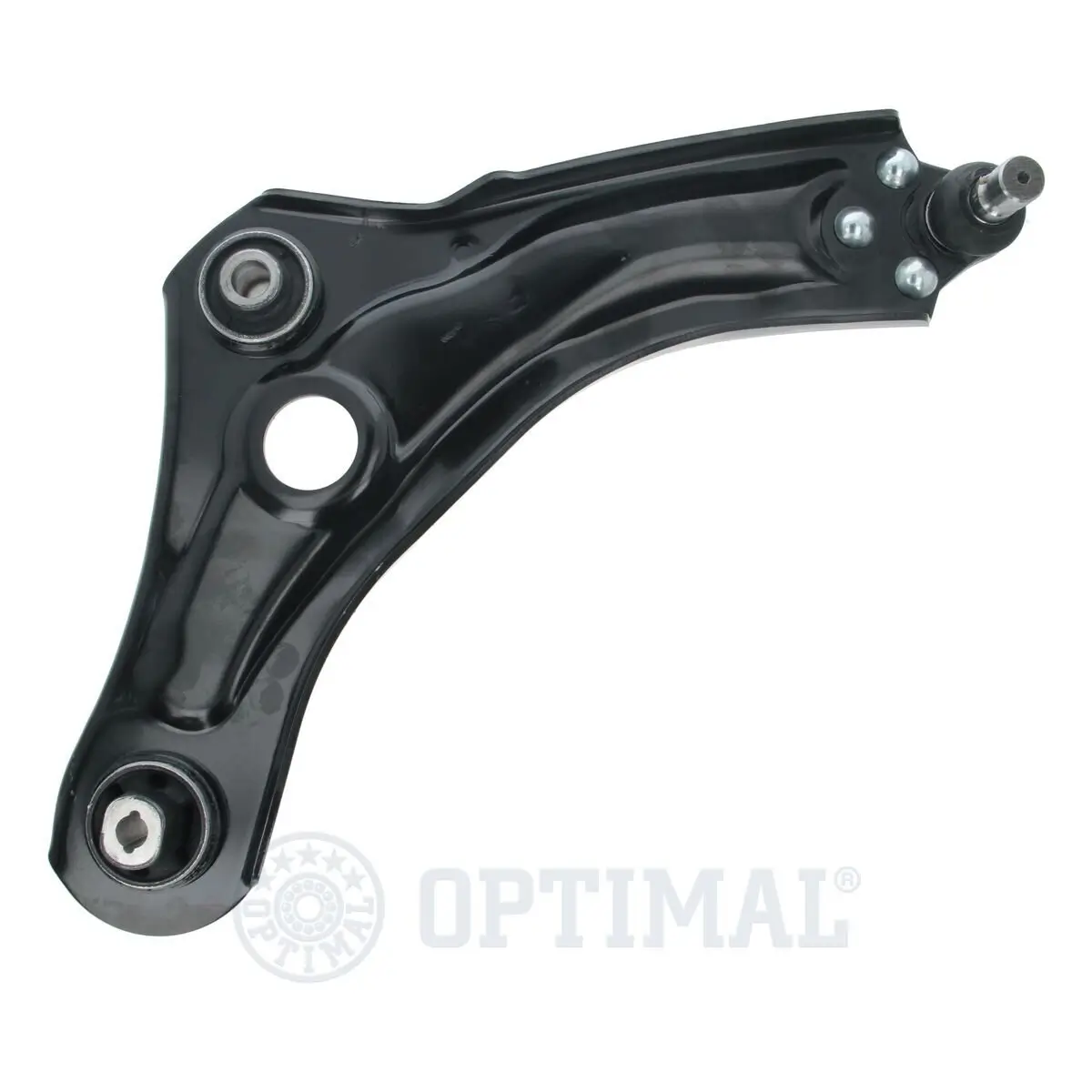 Lenker, Radaufhängung rechts unten Vorderachse OPTIMAL G6-2021