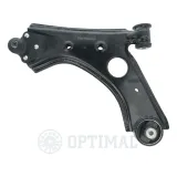 Lenker, Radaufhängung unten Vorderachse links OPTIMAL G6-2022