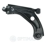 Lenker, Radaufhängung unten Vorderachse links OPTIMAL G6-2024S