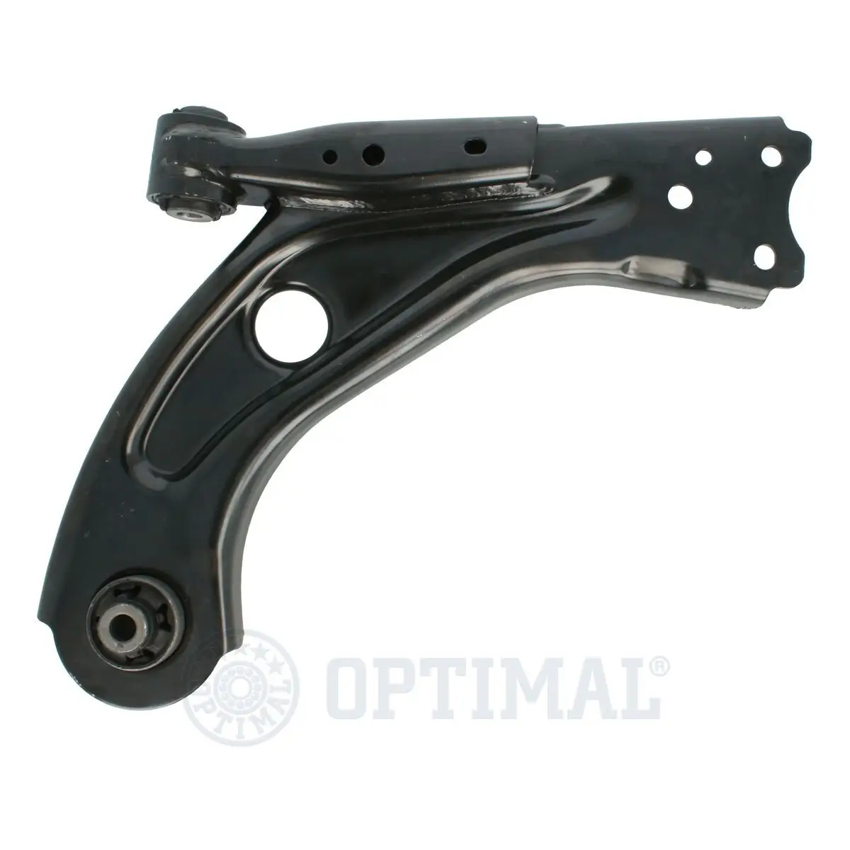 Lenker, Radaufhängung unten Vorderachse links OPTIMAL G6-2024