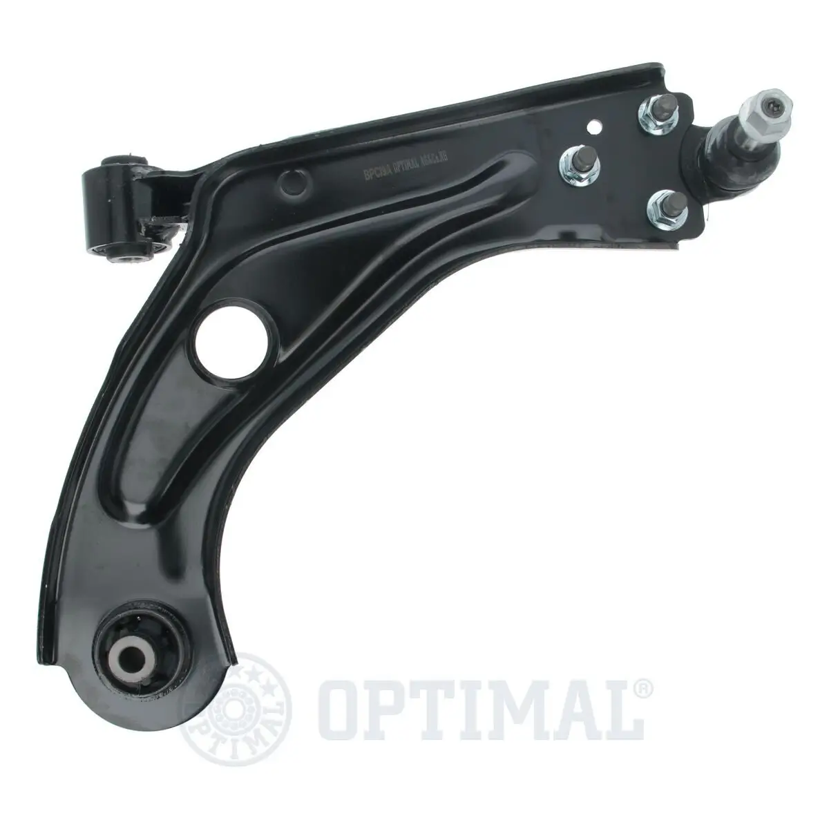 Lenker, Radaufhängung rechts unten Vorderachse OPTIMAL G6-2025S