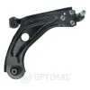 Lenker, Radaufh&auml;ngung rechts unten Vorderachse OPTIMAL G6-2025S