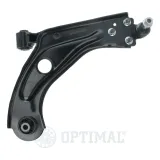 Lenker, Radaufhängung rechts unten Vorderachse OPTIMAL G6-2025S