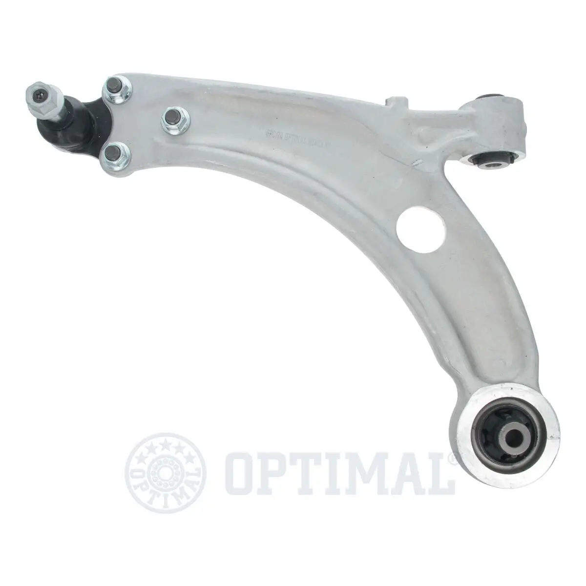 Lenker, Radaufhängung unten Vorderachse links OPTIMAL G6-2026S