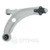 Lenker, Radaufhängung unten Vorderachse links OPTIMAL G6-2026S Bild Lenker, Radaufhängung unten Vorderachse links OPTIMAL G6-2026S
