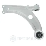 Lenker, Radaufhängung unten Vorderachse links OPTIMAL G6-2026